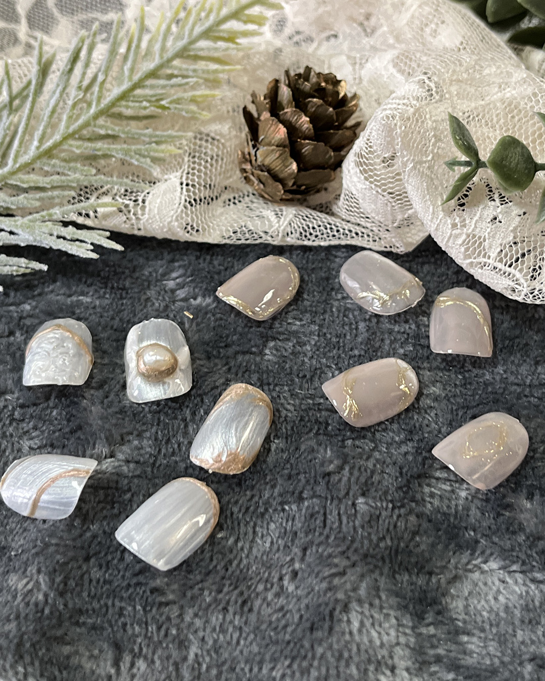 関内・馬車道の大人女性のためのネイルサロン マンデイ