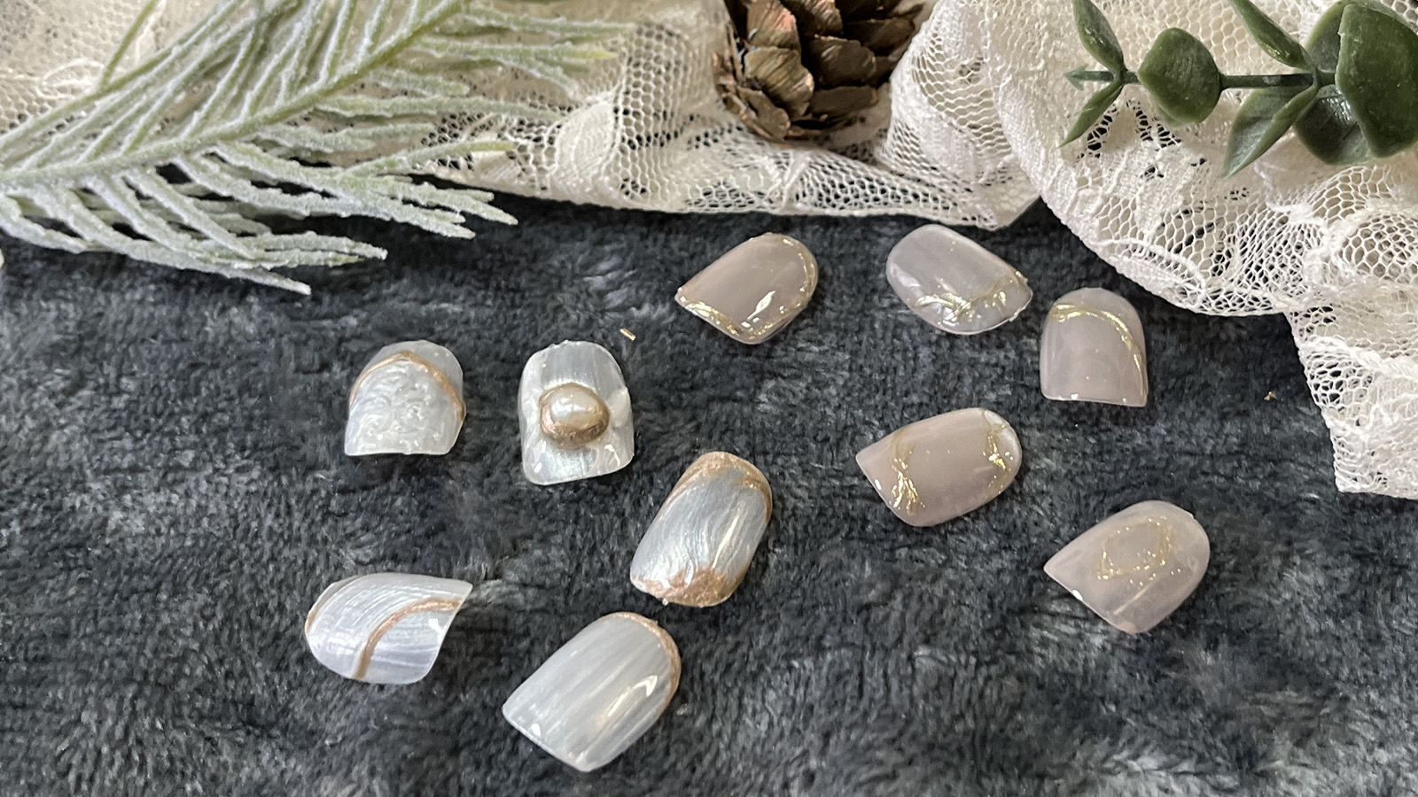 関内・馬車道の大人女性のためのネイルサロン マンデイ